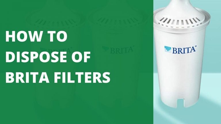 how-to-dispose-of-brita-filters-3-best-ways