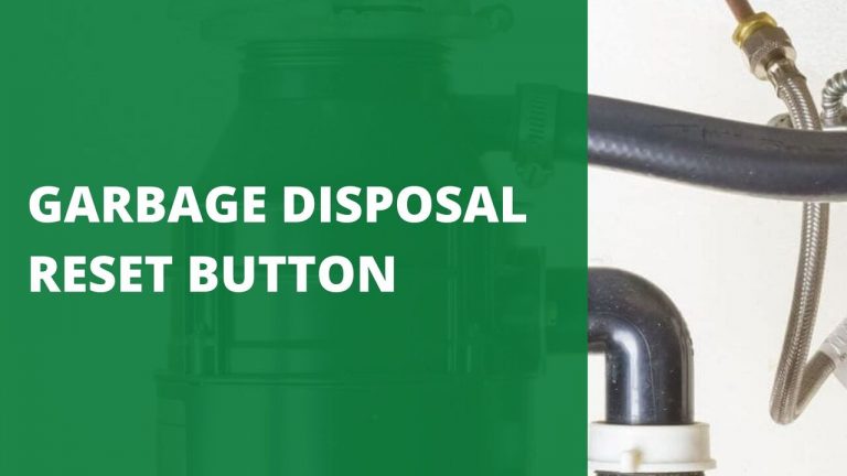 Garbage Disposal Reset Button   Garbage Disposal Button 768x432 