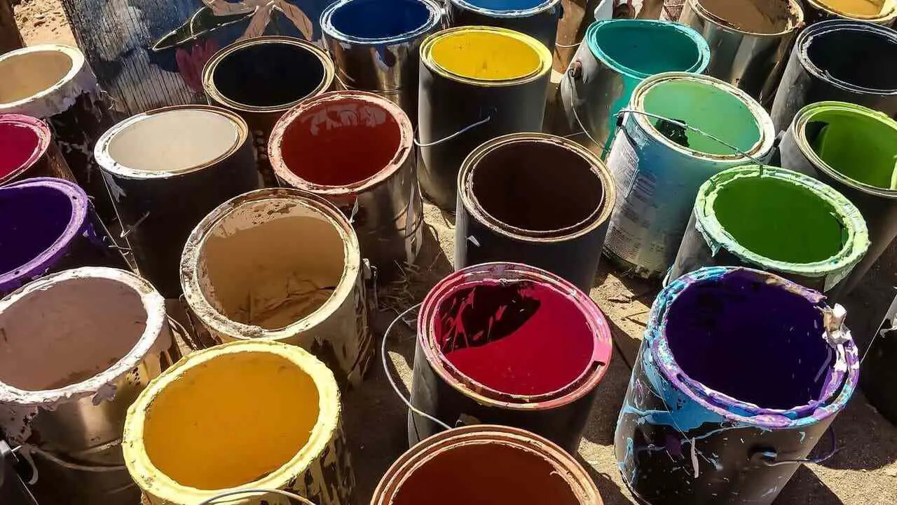 How To Dispose Of Empty Paint Cans 3 Safest Ways