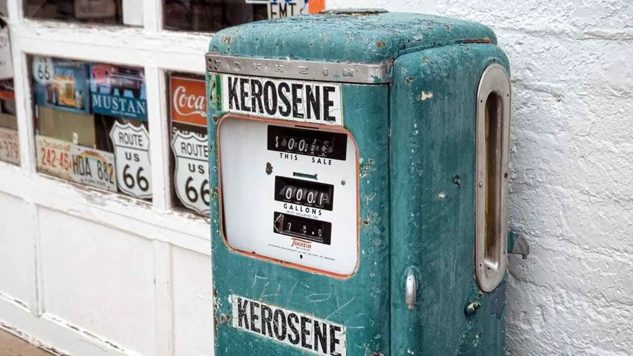 How To Get Rid Of Kerosene Smell