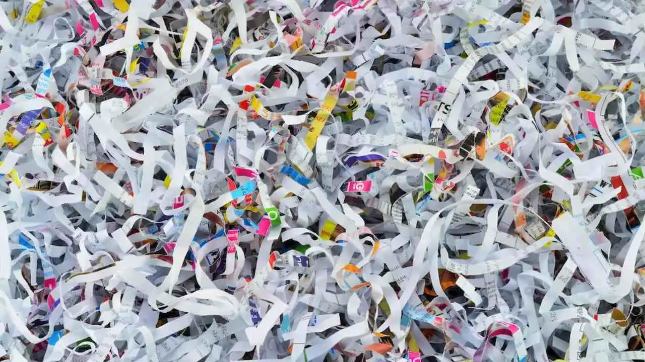 Can you Recycle Shredded Paper and How to