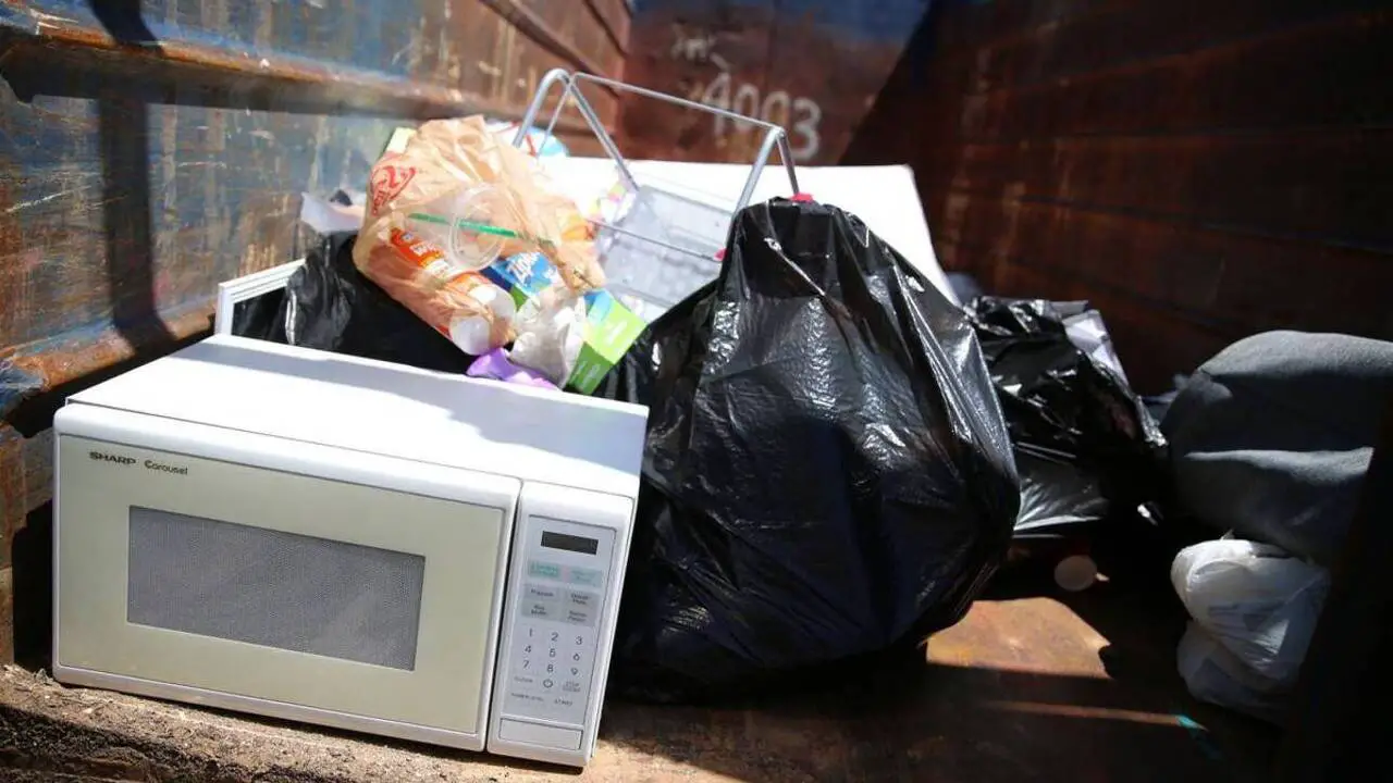 How To Recycle Microwave Ovens 4 Easy Ways To Recycle   Old Microwave 