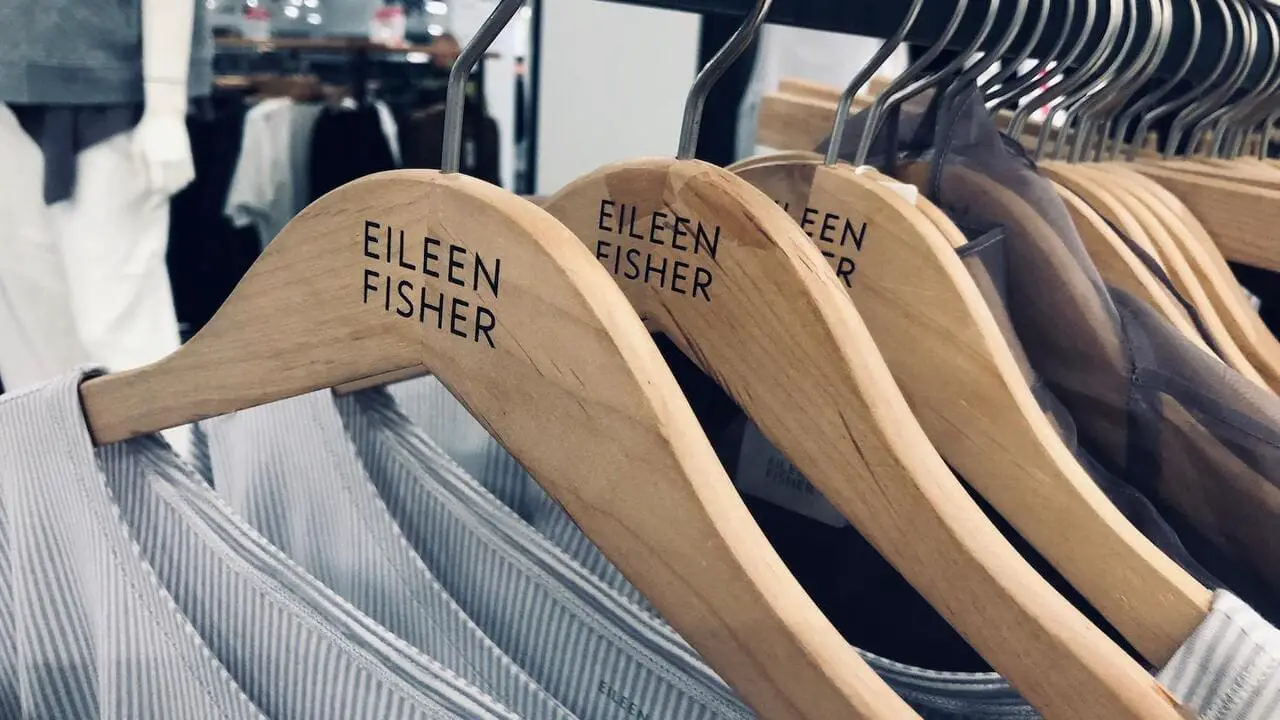 How to Recycle Eileen Fisher Clothes - Green Bag Pickup